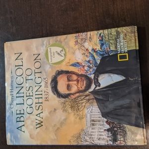 Àbe Lincoln Goes To Washington (auto)